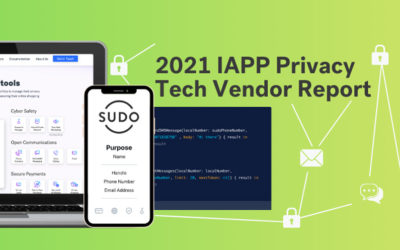 Anonyome Labs Listed in IAPP Privacy Tech Vendor Report 2021