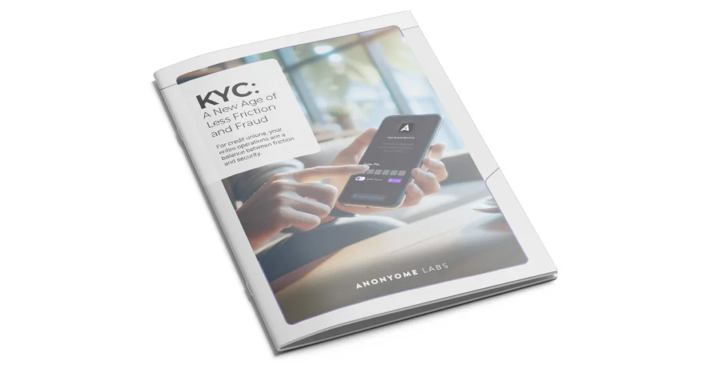 KYC: A New Age of Less Friction and Fraud