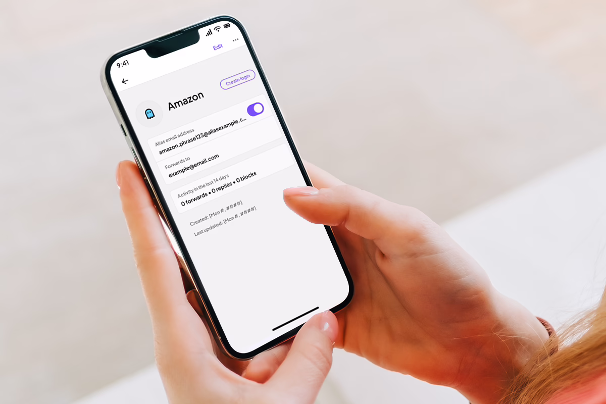 Email Alias Disable