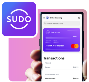 MySudo virtual card