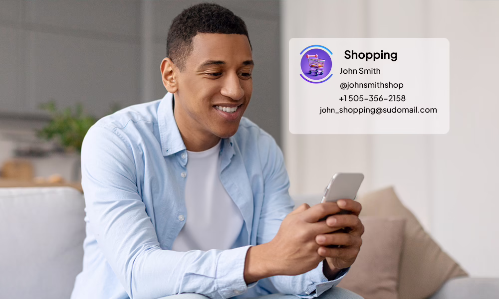 Online shopping Sudo