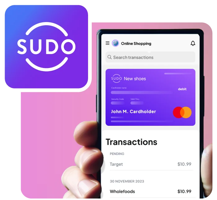 MySudo virtual card